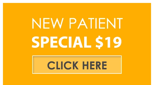 Chiropractor Near Me Fayetteville AR New Patient Special $19